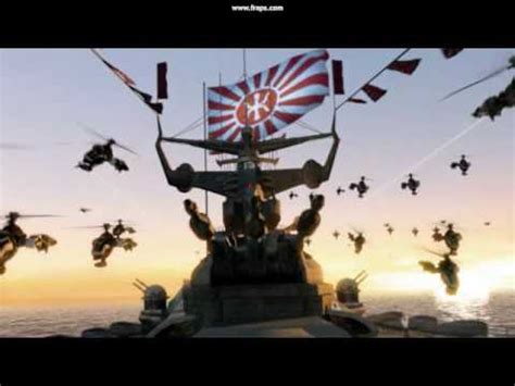 Red Alert 3 Empire Of The Rising Sun Gameplay YouTube