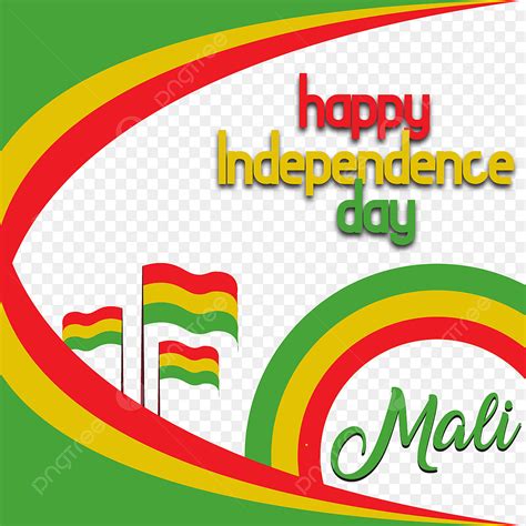 Fichier Png De La F Te De Lind Pendance Du Mali Png Le Mali F Te De