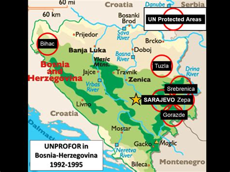 20 Betrayal And Barbarism In Bosnia The Unprofor Operation National