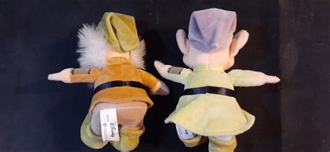 Plush Disney The Seven Dwarfs Set | #4668535950