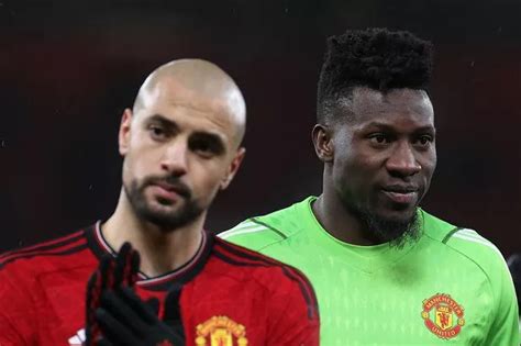 The Matches Manchester United Goalkeeper Andre Onana Could Miss Due To