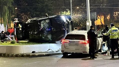 Accident Grav La Pia A Unirii Din Bucure Ti N Zona Hotelului Horoscop