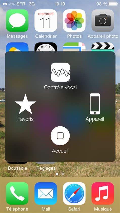 Le Bouton Retour De Mon Iphone Ne Fonctionne Plus