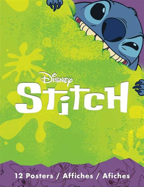 Trends International P Ster Disney Lilo Stitch Yaxa Colombia