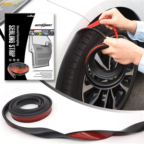 Protector De Cejas Universal Para Guardabarros De Coche Embellecedor De