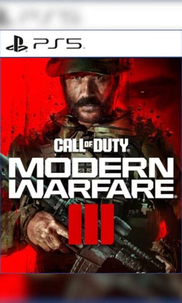 Buy Call Of Duty Modern Warfare Iii Ps5 Psn Account Global