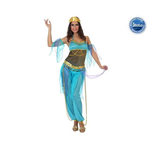 Atosa Costume Odalisca Balleriana Araba Taglia M L 10069