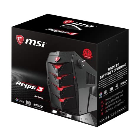 Best Buy Msi Aegis 3 Vr7rc Desktop Intel Core I7 8gb Memory Nvidia Geforce Gtx 1060 2tb Hard