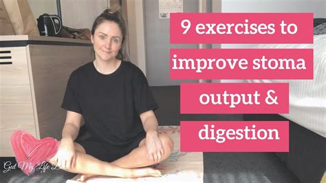 9 Exercises To Increase Stoma Output Yoga Poses With A Stoma Ostomy