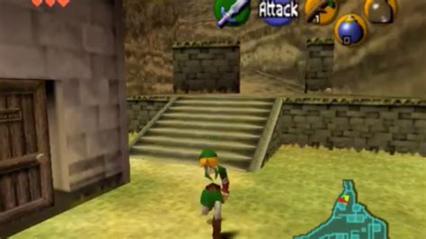 New Ocarina of Time Glitch Shakes Up Speedrunning Community