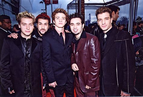 Lance Bass On Hiding His Sexuality During Nsync Popsugar Celebrity