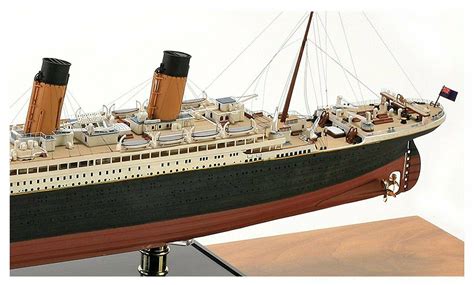 Minicraft Rms Titanic Model Kit 30 Inches Long 1 350 Scale 400 Piece