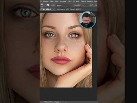 Agrandar Imagen Sin Perder Calidad Con Cualquier Photoshop YouTube