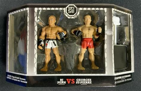 Ufc Ultimate Micro Fighters