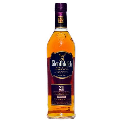 Glenfiddich Year Old Caribbean Rum Cask Finish The Dusty Bottle