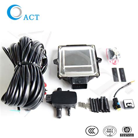 Act Ecu Kits Mp Cng Lpg Sequential System Kit China Ecu Kits And