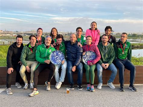 Remo Fluvial Conquista Seis Medalhas Em Aveiro Clube Fluvial Portuense