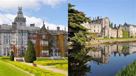 The 20 Best Castle Hotels In Ireland - Ireland Vacation Guide