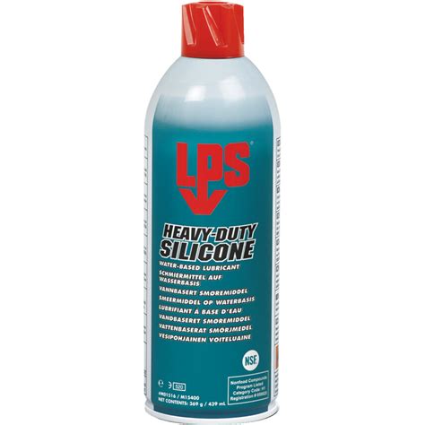 Lps Silicone Lubricant Cromwell Tools