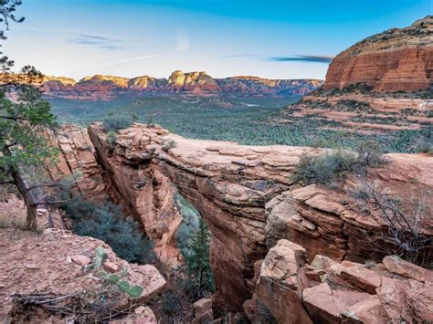 How To Hike Devils Bridge Trail In Sedona