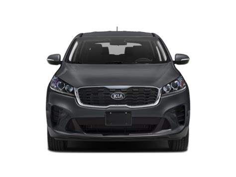 Used 2019 Kia Sorento Utility 4d Lx Awd V6 Ratings Values Reviews