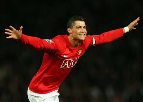 Cristiano Ronaldo Photos Photos - Sports Pictures Of The Week - 2008 ...