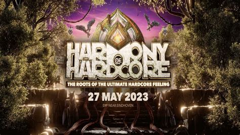 Harmony Of Hardcore 2023