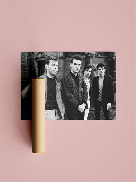 The Smiths Poster, the Smiths Print, the Smiths Vintage Poster, Retro ...