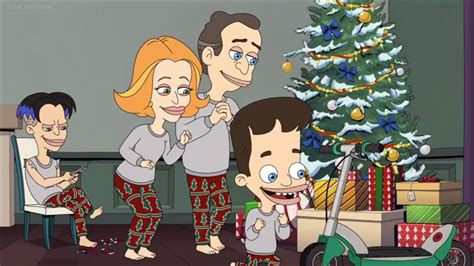 A Very Big Mouth Christmas Big Mouth Wiki Fandom