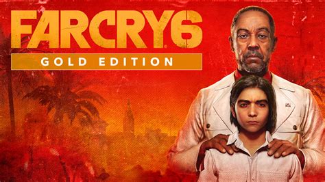 Far Cry 6 Gold Edition | Download & Play Far Cry 6 Gold for PC by ...