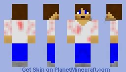 Survivor Minecraft Skin