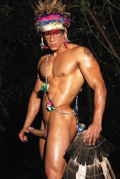 Nude Native Male Model Telegraph