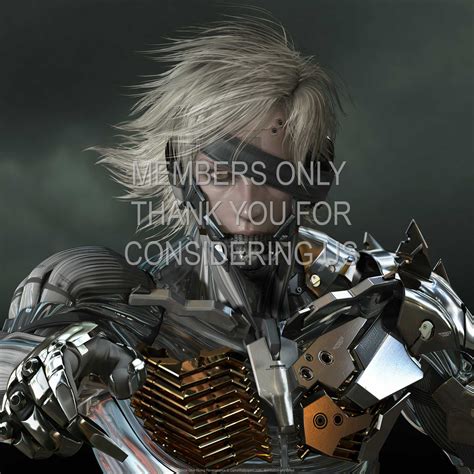 Metal Gear Rising Wallpaper 1080p