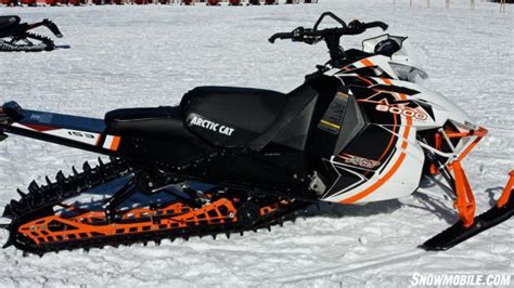 2015 Arctic Cat M8000 Sno Pro Review