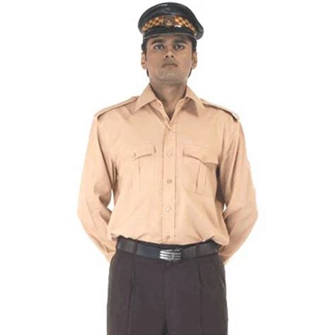 Cotton Taxi Driver Uniform at ₹ 550/piece in Mumbai | ID: 17462755748