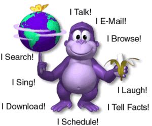 BonziBuddy Facts for Kids