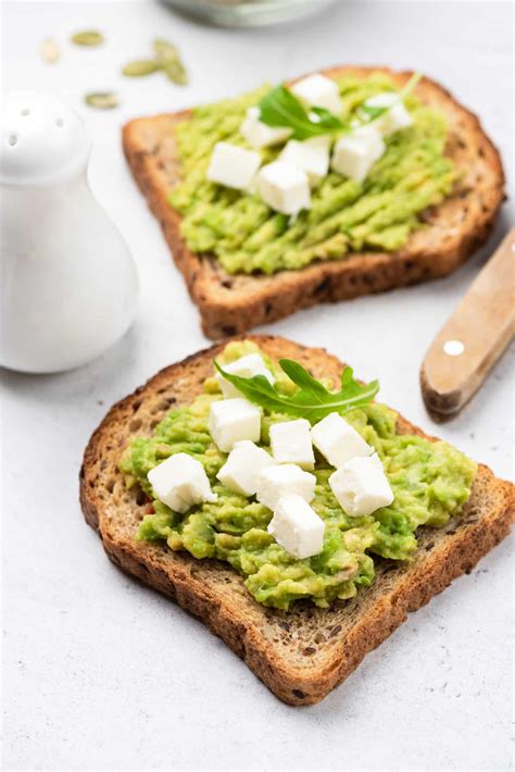 Avocado & Feta Toast | ZAVOR®