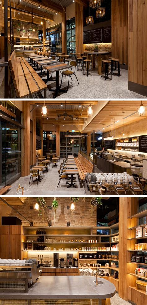 20 Creative Small Cafe Design Decoomo