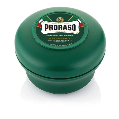 Proraso Rasierseife Eukalyptus Menthol 150 Ml Tiegel APOfit Handels GmbH