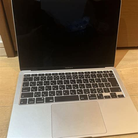 ノートpc Macbook Air M1 16gb 256gb ノートpc