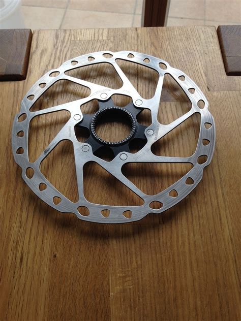 Shimano Sm Rt Mm Centerlock Bremsseibe Bikemarkt Mtb News De