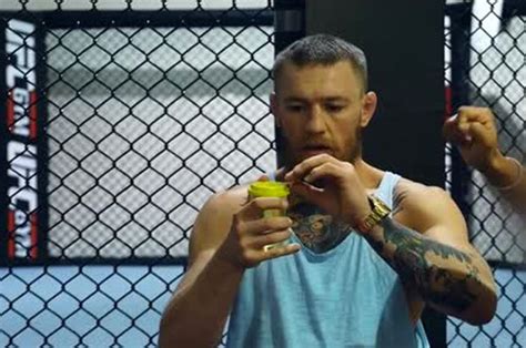 WATCH Conor McGregor Undergoes USADA Test After Huge Drug Claim