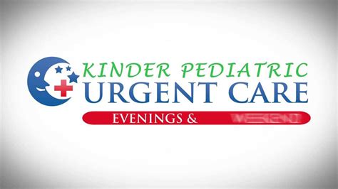 Kinder Pediatric Urgent Care Center Iselin Nj Youtube