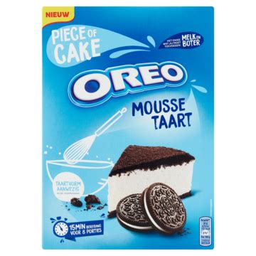 Oreo Mousse Taart Bakmix G Bestellen Ontbijt Broodbeleg En