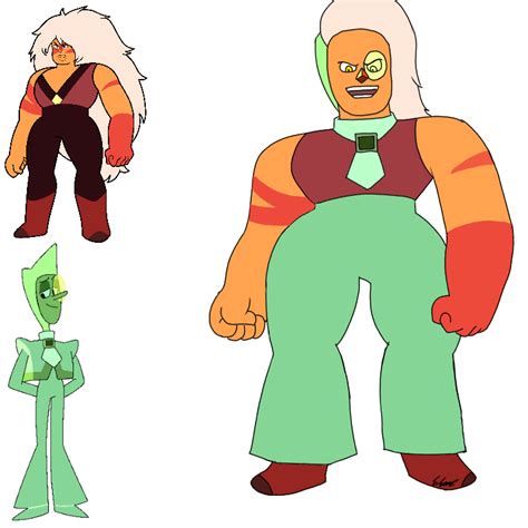 Jasper And Zircon Fusion Comment Below For More Ideas Thanks To Those