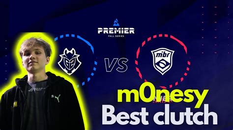 Blast Premier Spring Groups Day Mibr Vs G M Nesy V Clutch