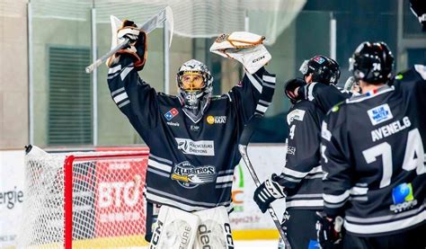 Hockey sur glace D1 Les Albatros passent un gros test contre Épinal