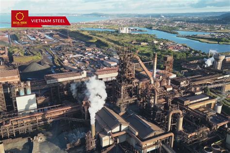 Tata Steel UK Navigating Challenges Driving Sustainability And Shaping The Future Of British Industry