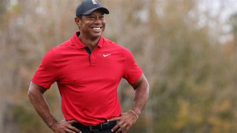 Tiger Woods' future with Nike in doubt and fans may have seen iconic ...