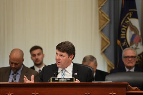 Chairman Arrington Delivers Opening Remarks At Hearing On Medicare And